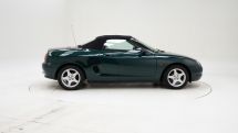 MG F + Hardtop '98 (1998)