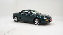 MG F + Hardtop '98 (1998)