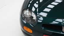 MG F + Hardtop '98 (1998)