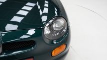 MG F + Hardtop '98 (1998)