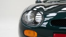 MG F + Hardtop '98 (1998)