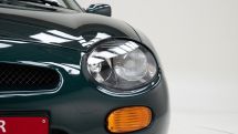 MG F + Hardtop '98 (1998)