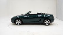 MG F + Hardtop '98 (1998)