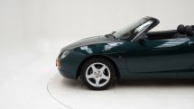 MG F + Hardtop '98 (1998)