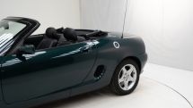 MG F + Hardtop '98 (1998)