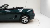 MG F + Hardtop '98 (1998)