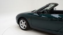 MG F + Hardtop '98 (1998)