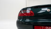 MG F + Hardtop '98 (1998)