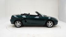 MG F + Hardtop '98 (1998)