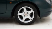MG F + Hardtop '98 (1998)