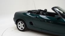 MG F + Hardtop '98 (1998)