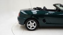 MG F + Hardtop '98 (1998)