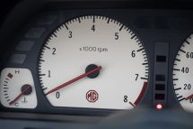 MG F + Hardtop '98 (1998)