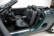 MG F + Hardtop '98 (1998)