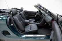 MG F + Hardtop '98 (1998)