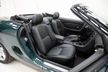MG F + Hardtop '98 (1998)