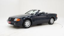 Mercedes-Benz 500 SL + Hardtop '91 (1991)
