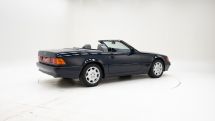 Mercedes-Benz 500 SL + Hardtop '91 (1991)