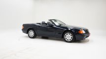 Mercedes-Benz 500 SL + Hardtop '91 (1991)