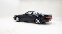 Mercedes-Benz 500 SL + Hardtop '91 (1991)