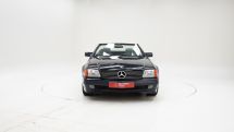 Mercedes-Benz 500 SL + Hardtop '91 (1991)