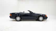 Mercedes-Benz 500 SL + Hardtop '91 (1991)