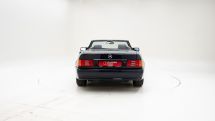 Mercedes-Benz 500 SL + Hardtop '91 (1991)