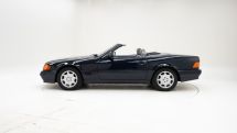 Mercedes-Benz 500 SL + Hardtop '91 (1991)