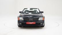 Mercedes-Benz 500 SL + Hardtop '91 (1991)
