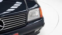 Mercedes-Benz 500 SL + Hardtop '91 (1991)