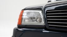 Mercedes-Benz 500 SL + Hardtop '91 (1991)