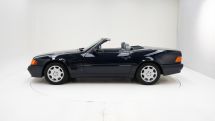 Mercedes-Benz 500 SL + Hardtop '91 (1991)