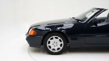 Mercedes-Benz 500 SL + Hardtop '91 (1991)