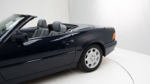 Mercedes-Benz 500 SL + Hardtop '91 (1991)