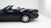 Mercedes-Benz 500 SL + Hardtop '91 (1991)