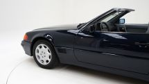 Mercedes-Benz 500 SL + Hardtop '91 (1991)