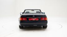 Mercedes-Benz 500 SL + Hardtop '91 (1991)