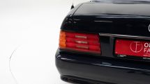 Mercedes-Benz 500 SL + Hardtop '91 (1991)