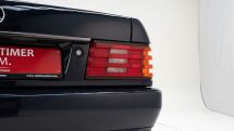 Mercedes-Benz 500 SL + Hardtop '91 (1991)