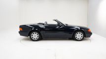 Mercedes-Benz 500 SL + Hardtop '91 (1991)
