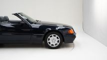 Mercedes-Benz 500 SL + Hardtop '91 (1991)