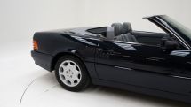 Mercedes-Benz 500 SL + Hardtop '91 (1991)