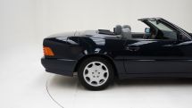 Mercedes-Benz 500 SL + Hardtop '91 (1991)