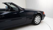 Mercedes-Benz 500 SL + Hardtop '91 (1991)