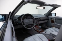 Mercedes-Benz 500 SL + Hardtop '91 (1991)