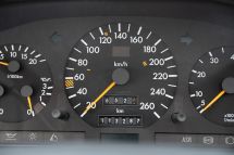 Mercedes-Benz 500 SL + Hardtop '91 (1991)