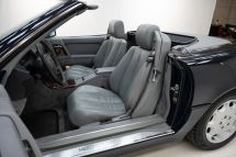 Mercedes-Benz 500 SL + Hardtop '91 (1991)