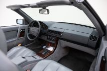 Mercedes-Benz 500 SL + Hardtop '91 (1991)