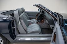 Mercedes-Benz 500 SL + Hardtop '91 (1991)