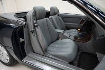 Mercedes-Benz 500 SL + Hardtop '91 (1991)